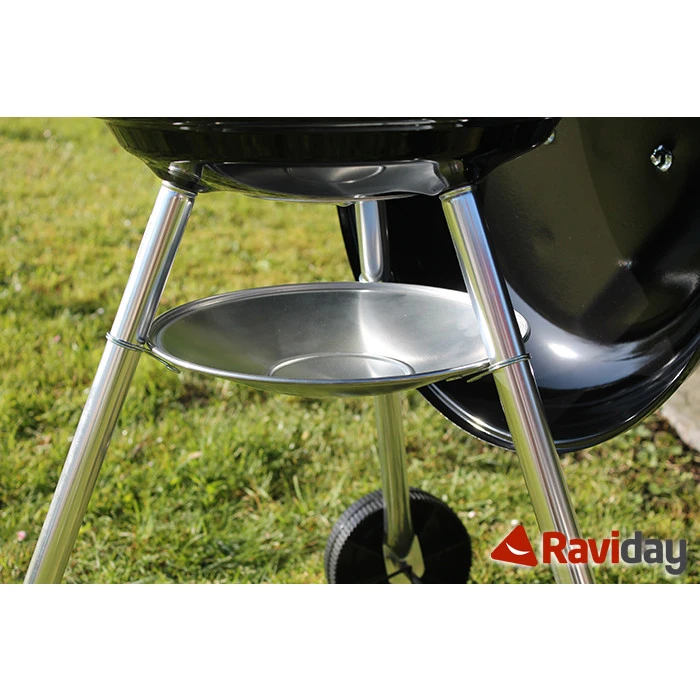 Barbecue à Charbon Weber Compact Kettle 47 Cm 12 Barbecue à Charbon Weber Compact Kettle 47 Cm – Image 10