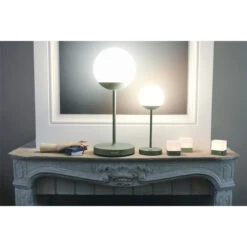 Lampe FERMOB Mooon! - Cactus -Jardin Meubles Boutique mooon lampe cactus 2 min
