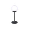 Lampe FERMOB Mooon! - Carbone