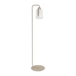 Pied Simple Pour Lampe Nomade FERMOB Balad - Muscade