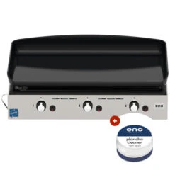 Plancha à Gaz ENO Initial 65 Inox