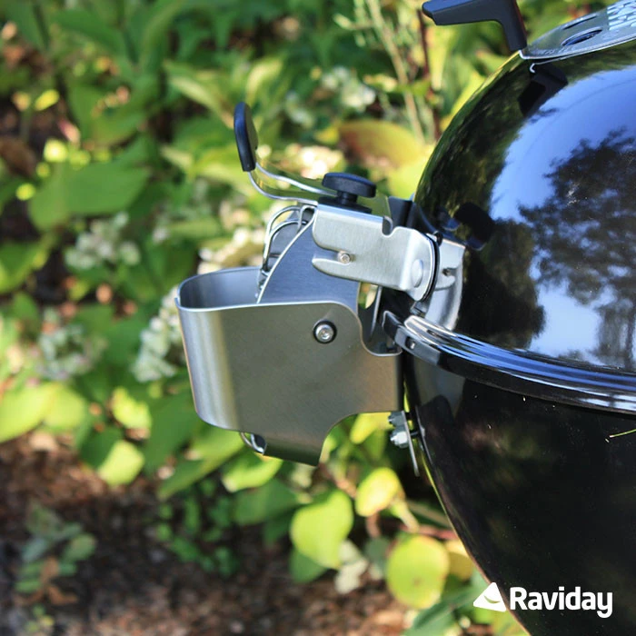 Barbecue Weber Master-Touch Premium E-5770 GBS 9 Barbecue Weber Master-Touch Premium E-5770 GBS – Image 7