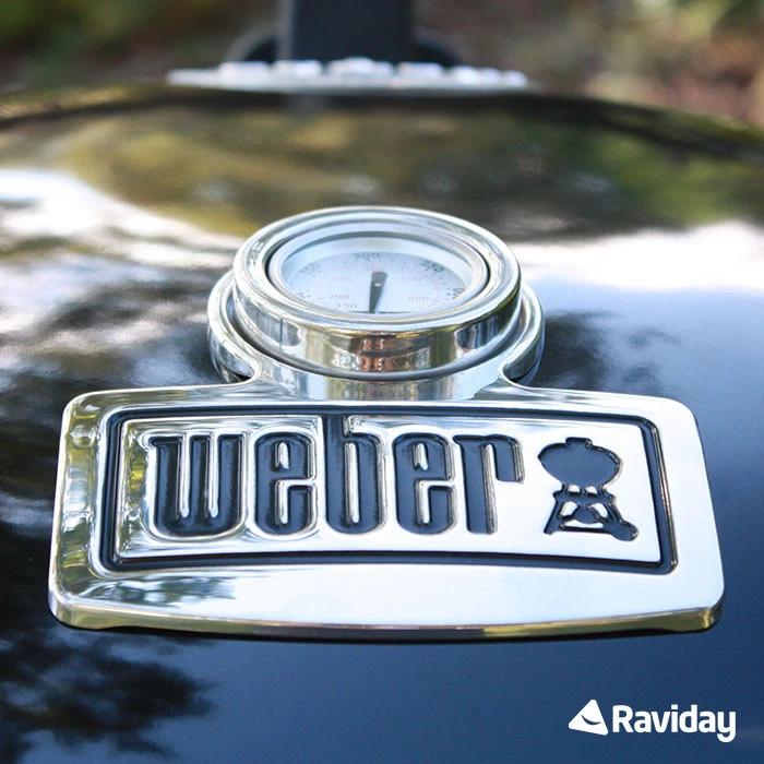 Barbecue Weber Master-Touch Premium E-5770 GBS 12 Barbecue Weber Master-Touch Premium E-5770 GBS – Image 10