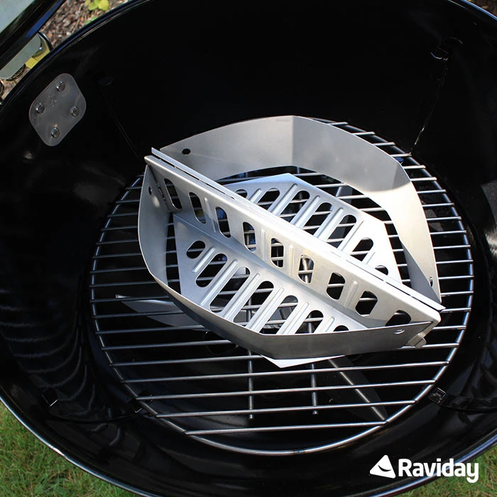 Barbecue Weber Master-Touch Premium E-5770 GBS 10 Barbecue Weber Master-Touch Premium E-5770 GBS – Image 8