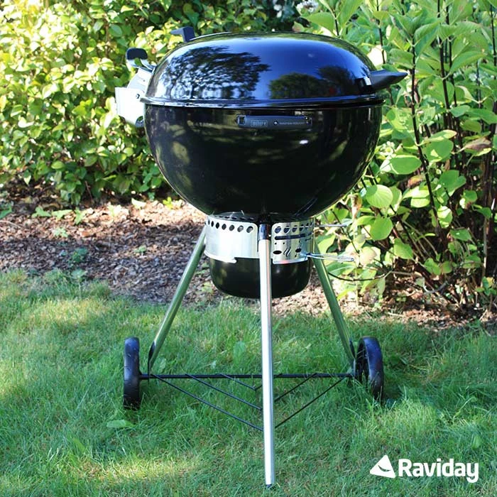 Barbecue Weber Master-Touch Premium E-5770 GBS 5 Barbecue Weber Master-Touch Premium E-5770 GBS – Image 3