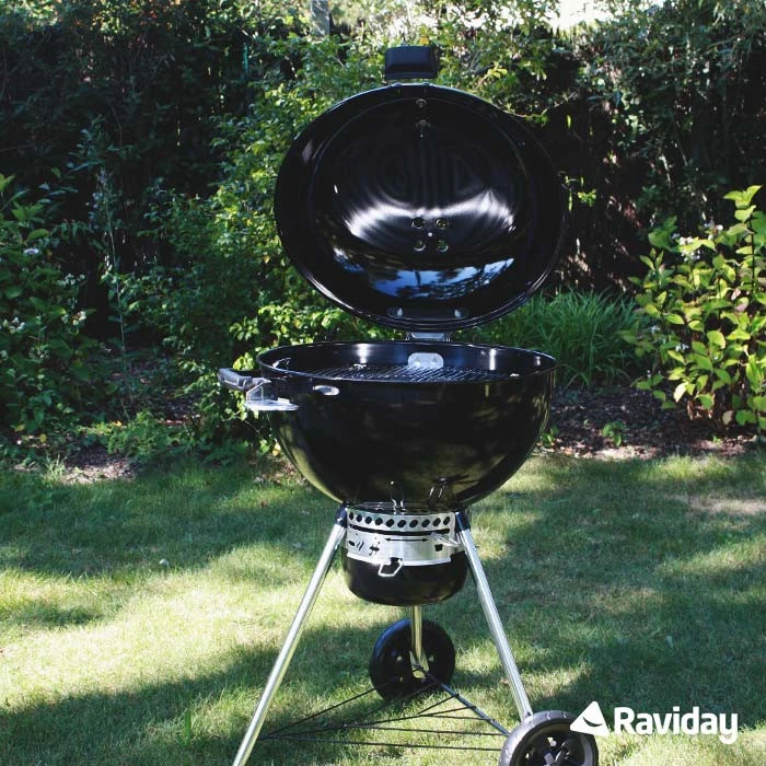 Barbecue Weber Master-Touch Premium E-5770 GBS 6 Barbecue Weber Master-Touch Premium E-5770 GBS – Image 4