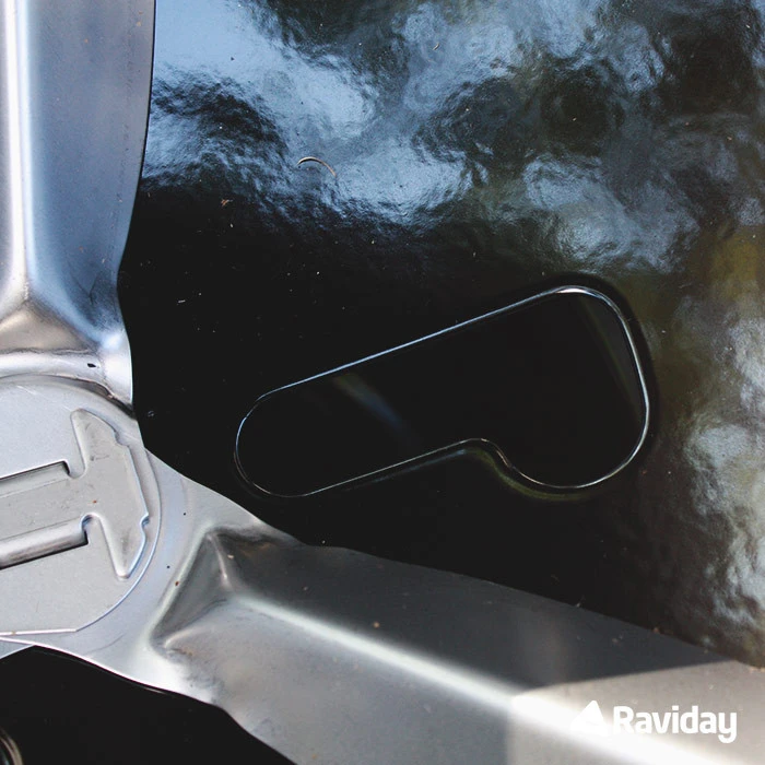 Barbecue Weber Master-Touch Premium E-5770 GBS 11 Barbecue Weber Master-Touch Premium E-5770 GBS – Image 9