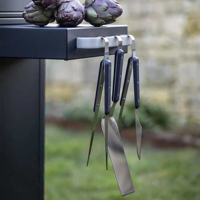 Spatule Longue Pour Plancha ENO 9 Spatule Longue Pour Plancha ENO – Image 7