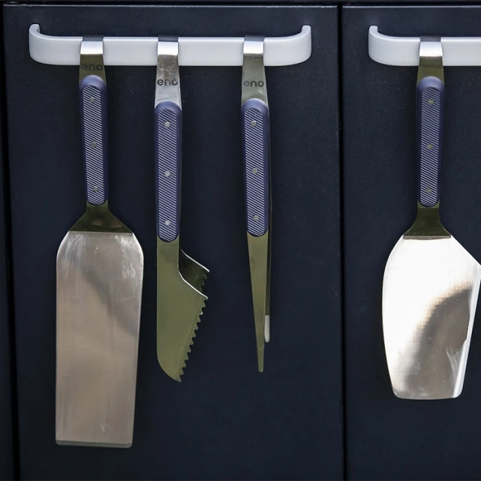 Spatule Longue Pour Plancha ENO 8 Spatule Longue Pour Plancha ENO – Image 6