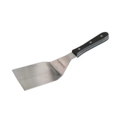 Spatule Courte En Inox Pour Plancha Campingaz