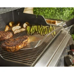 Spatule De Barbecue Weber Precision -Jardin Meubles Boutique spatule inox weber precision min