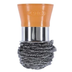 Support + 3 Boules Inox De Nettoyage ENO